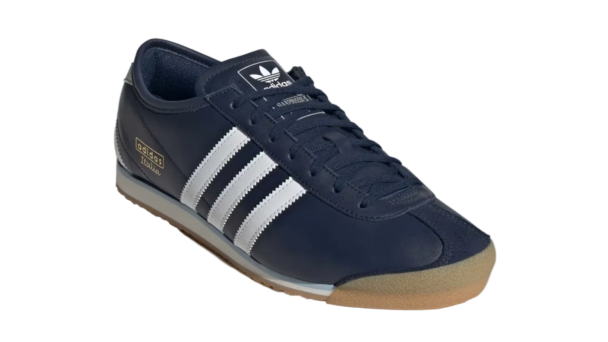 Men Italia 70s Black White