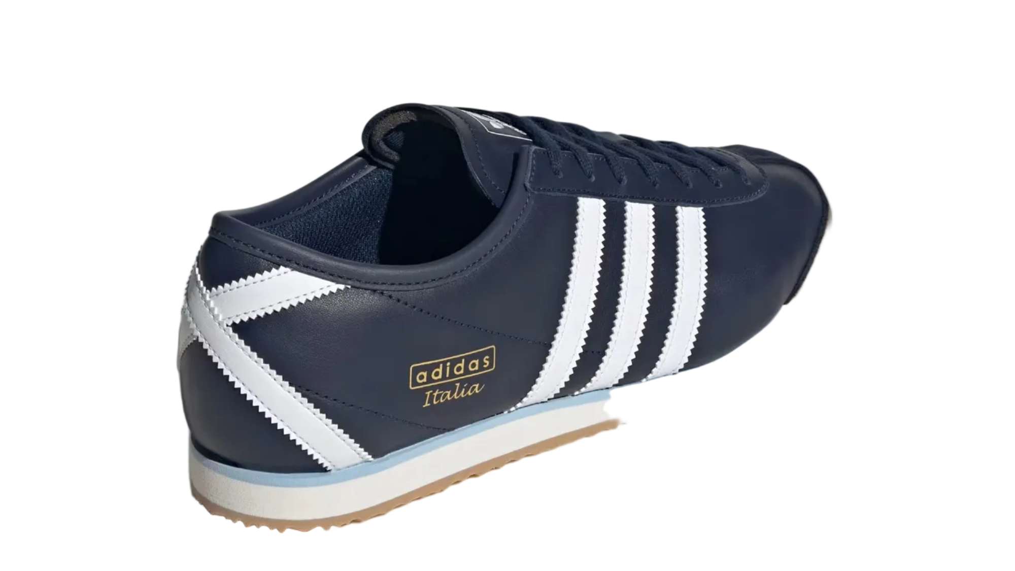 Men Italia 70s Black White