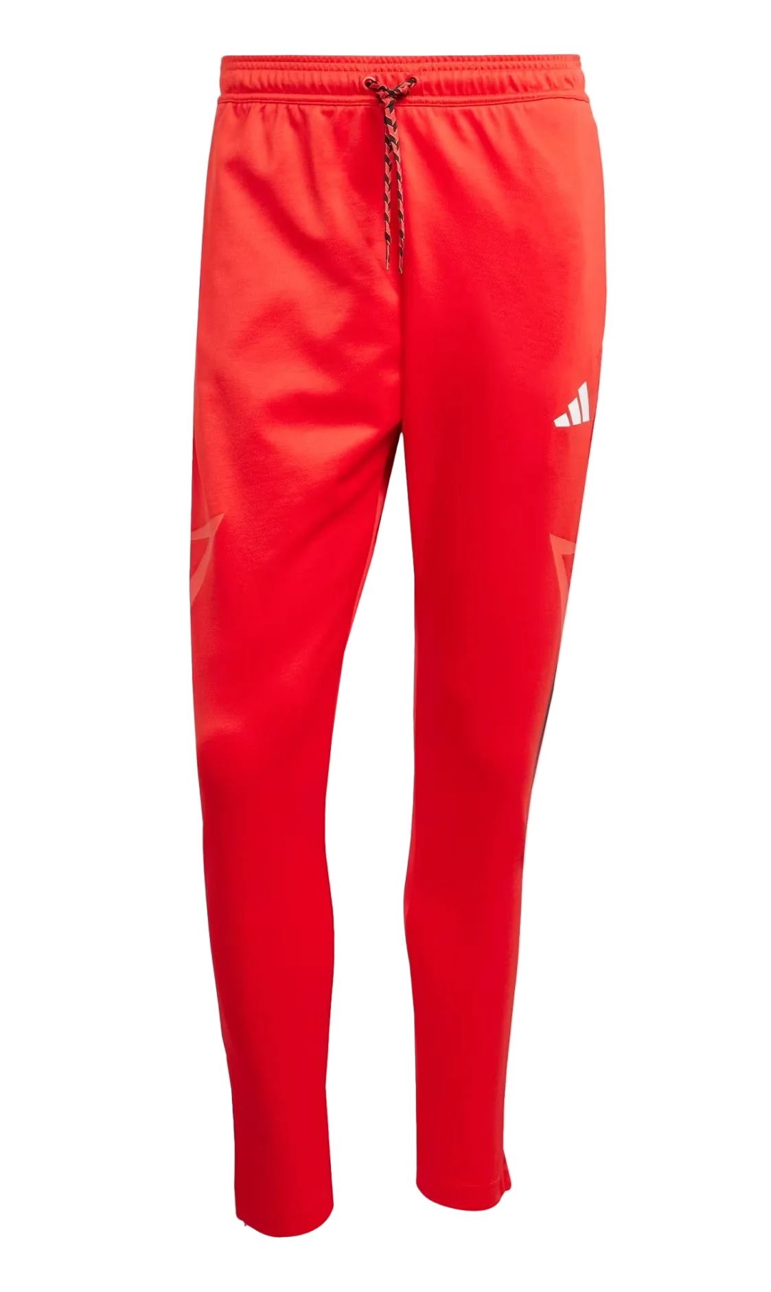 House of Tiro Pants Bright Red