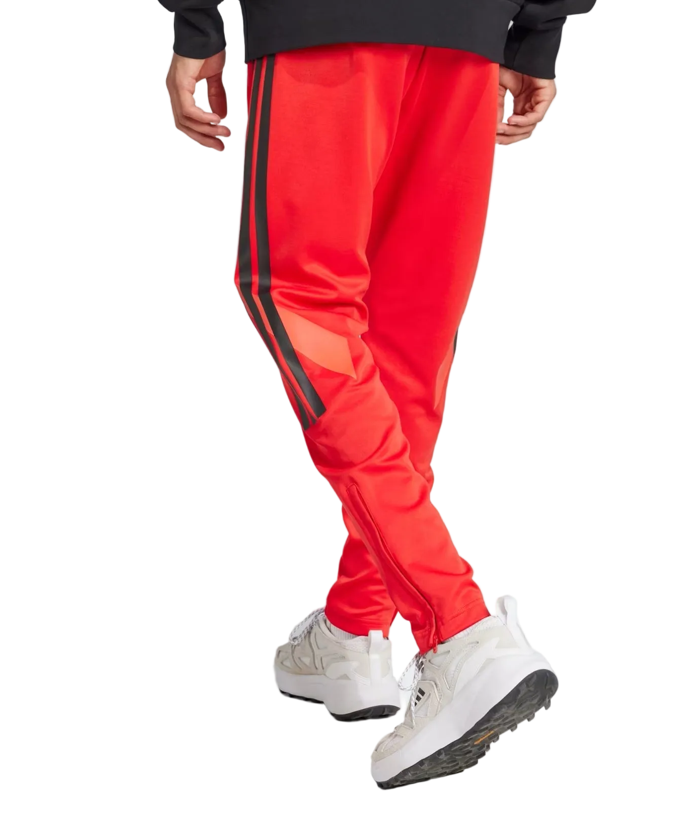 House of Tiro Pants Bright Red