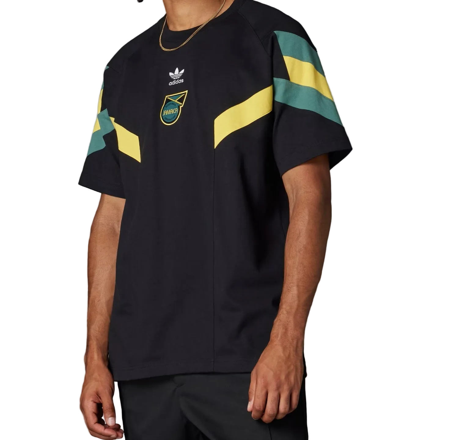 Jamaica Tee Shirt Blk