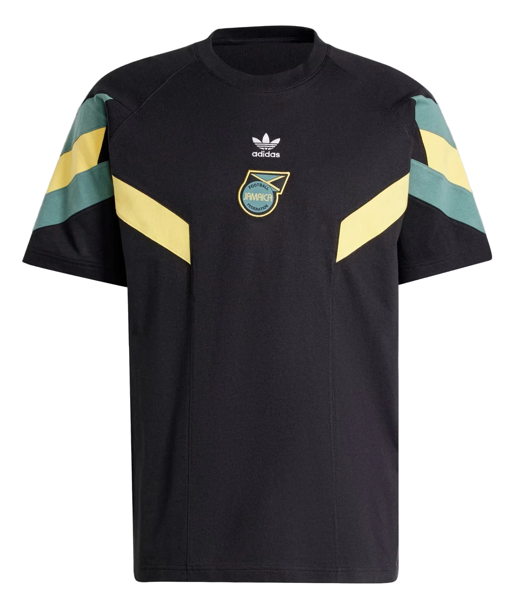Jamaica Tee Shirt Blk