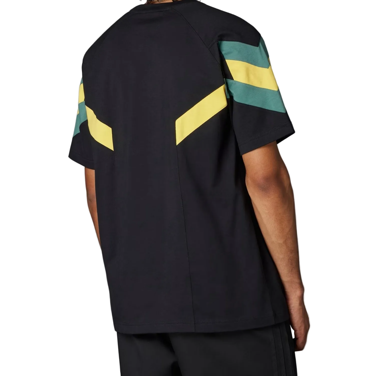 Jamaica Tee Shirt Blk