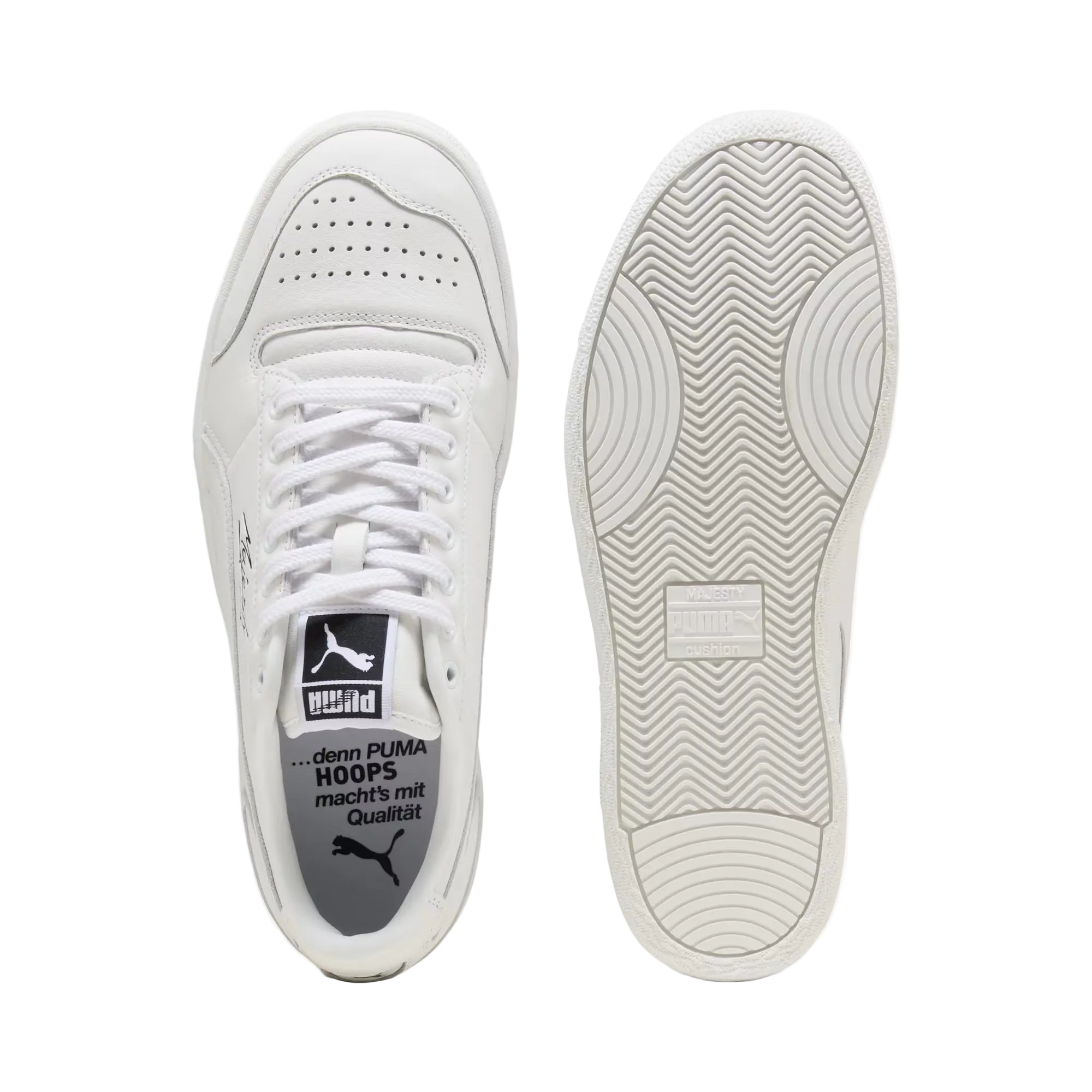 Majesty White