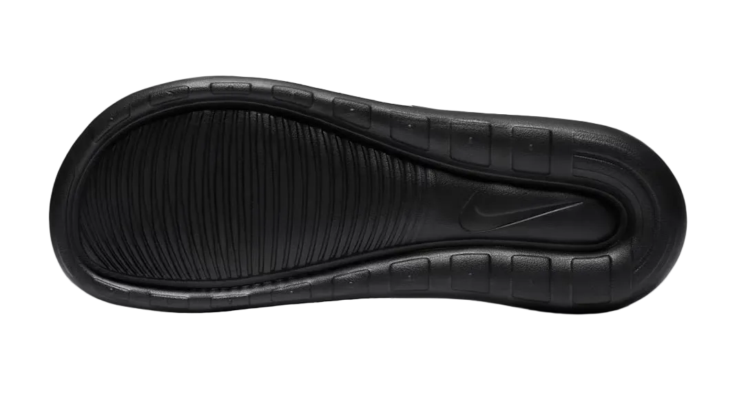 Victori One Slide White Black