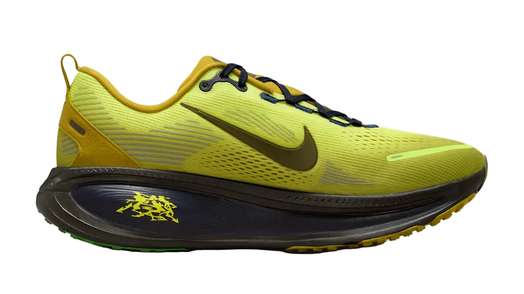 Vomero 18 SE Yellow Sonic Dark Hazel