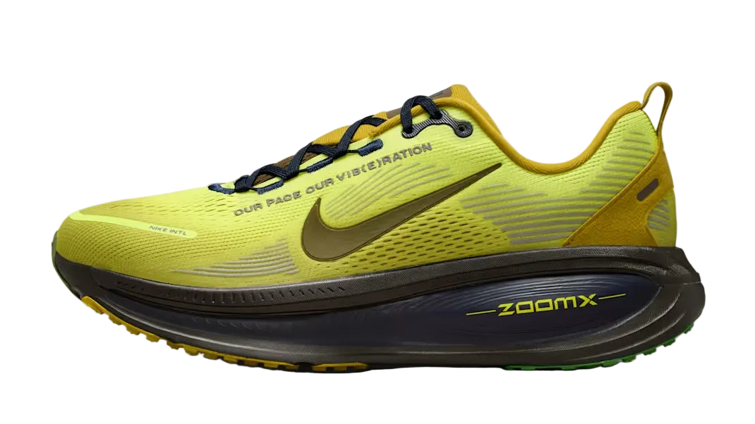 Vomero 18 SE Yellow Sonic Dark Hazel