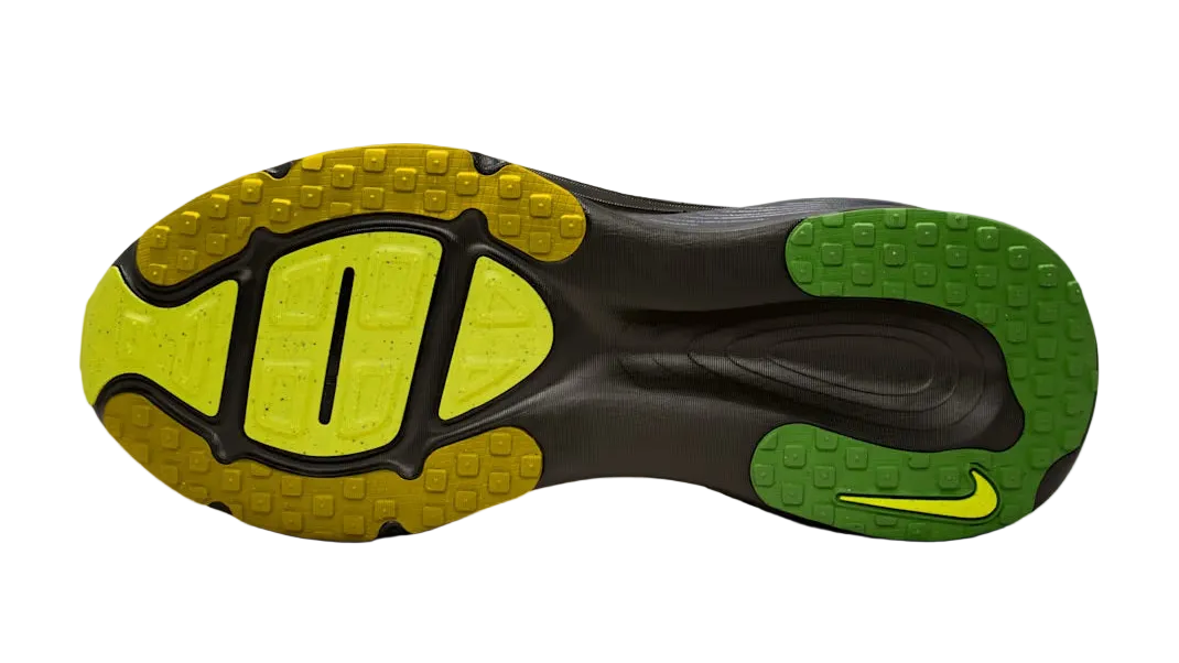 Vomero 18 SE Yellow Sonic Dark Hazel