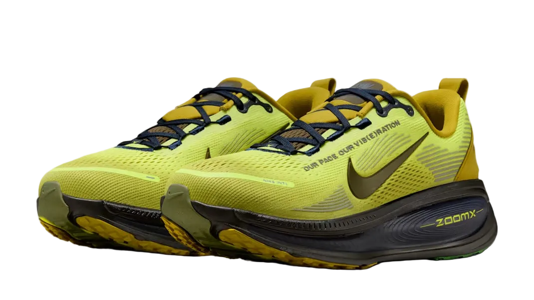 Vomero 18 SE Yellow Sonic Dark Hazel