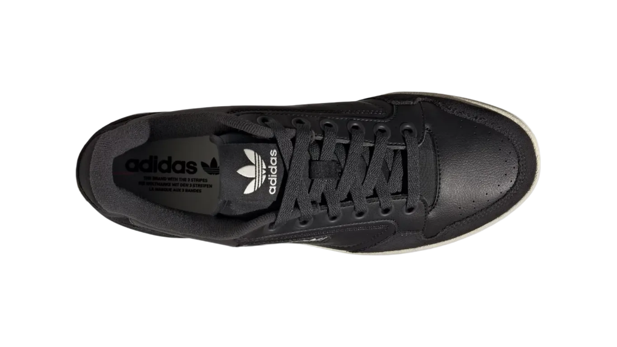 NY 90 Black Cream Gum