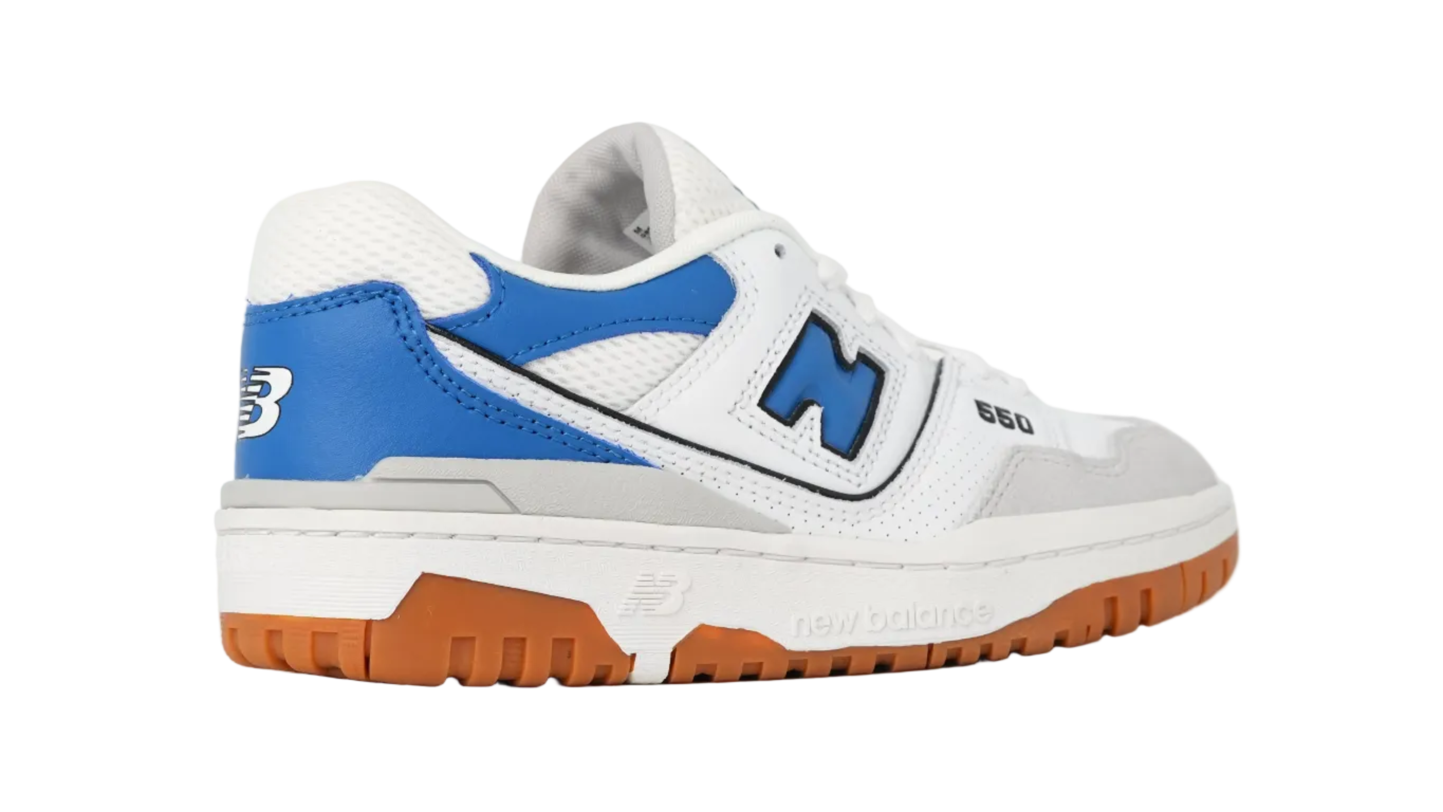 550 Royal/Gum Women