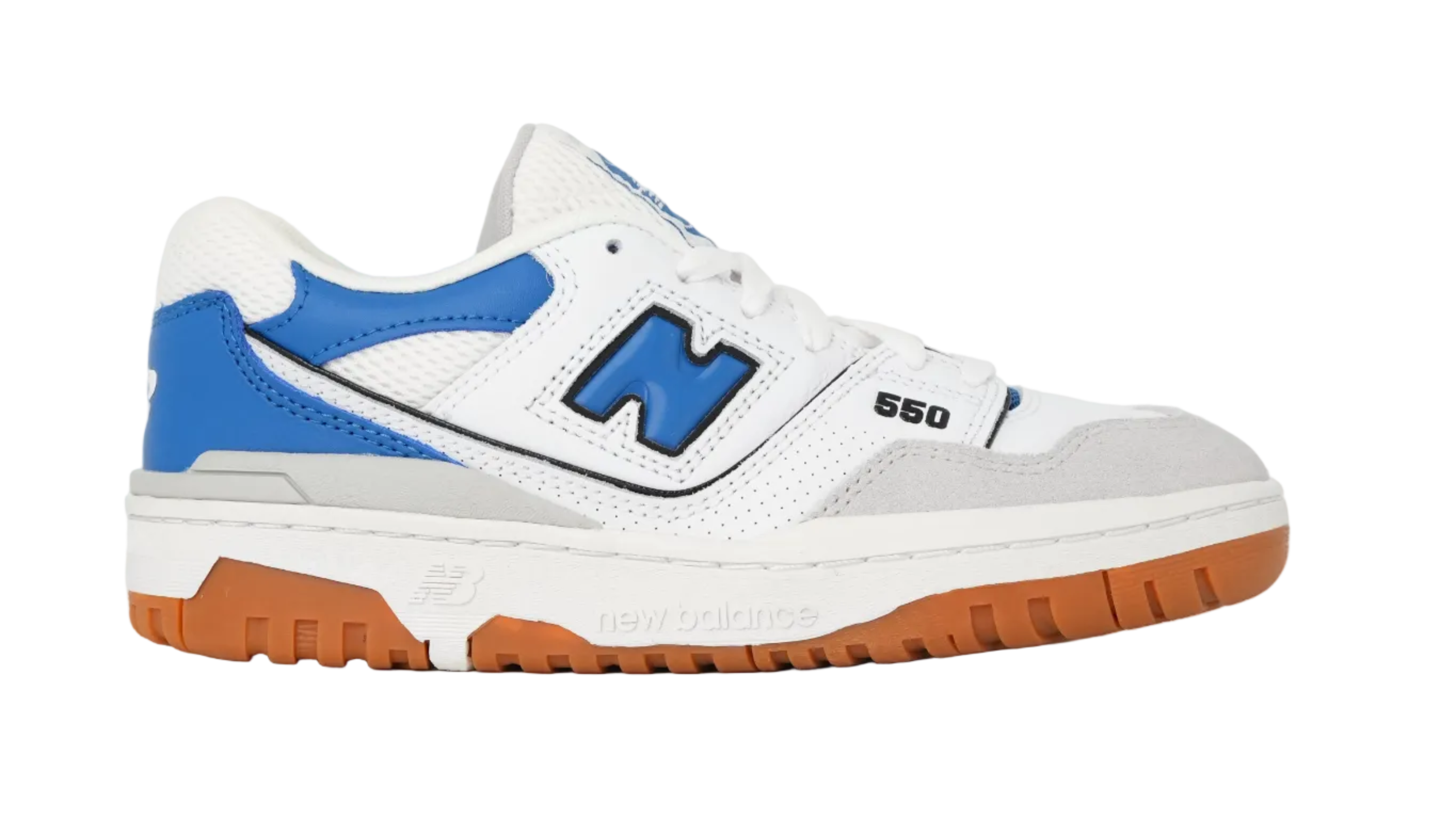 550 Royal/Gum Women