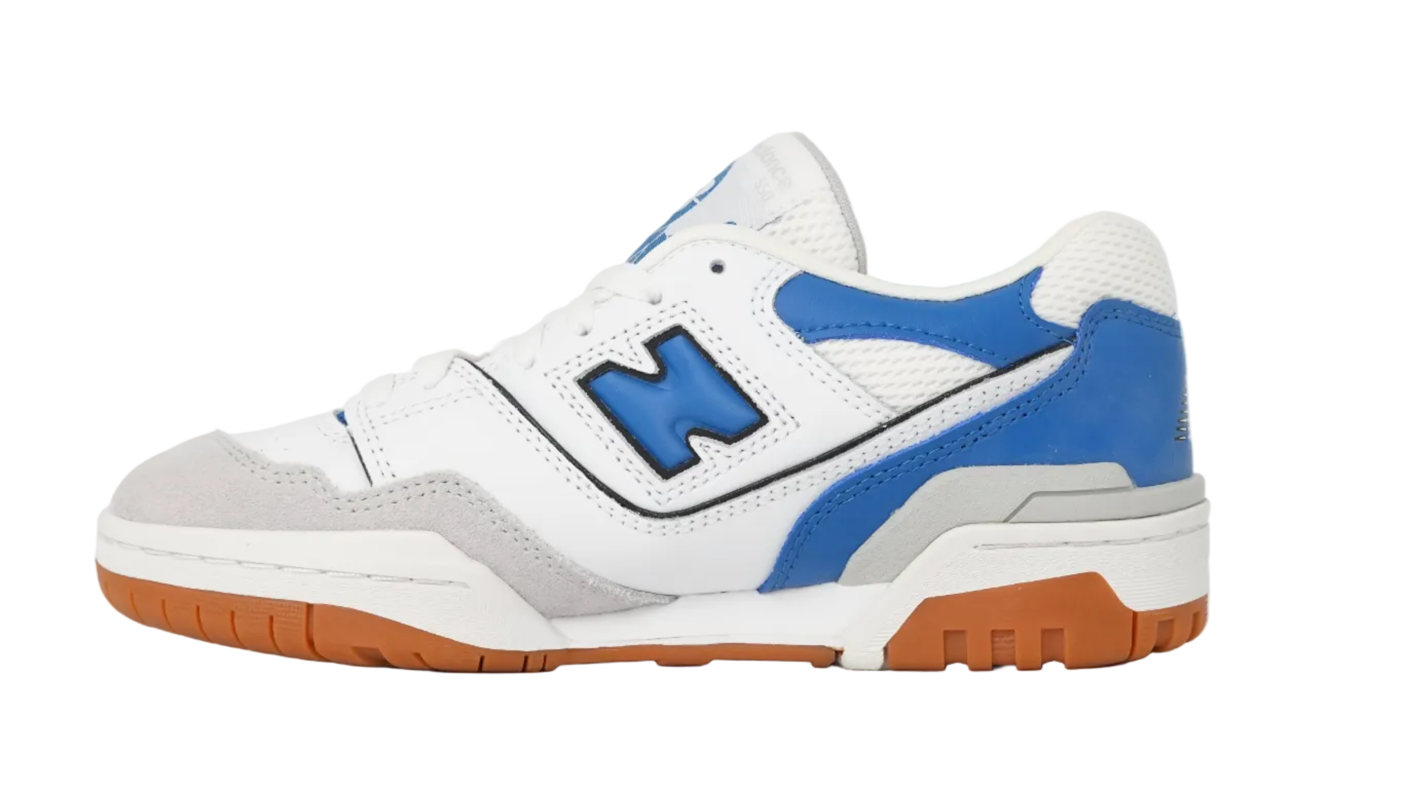 550 Royal/Gum Women