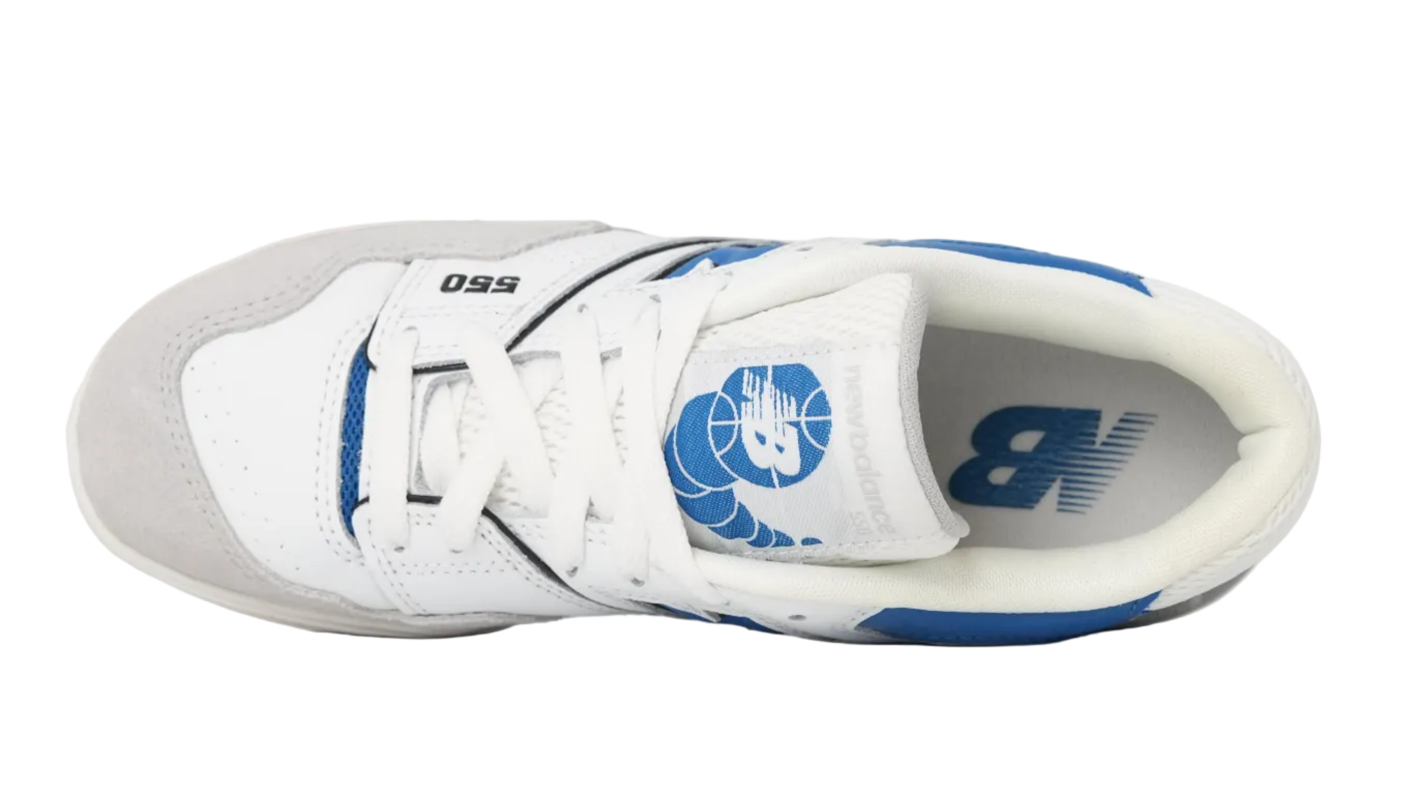 550 Royal/Gum Women