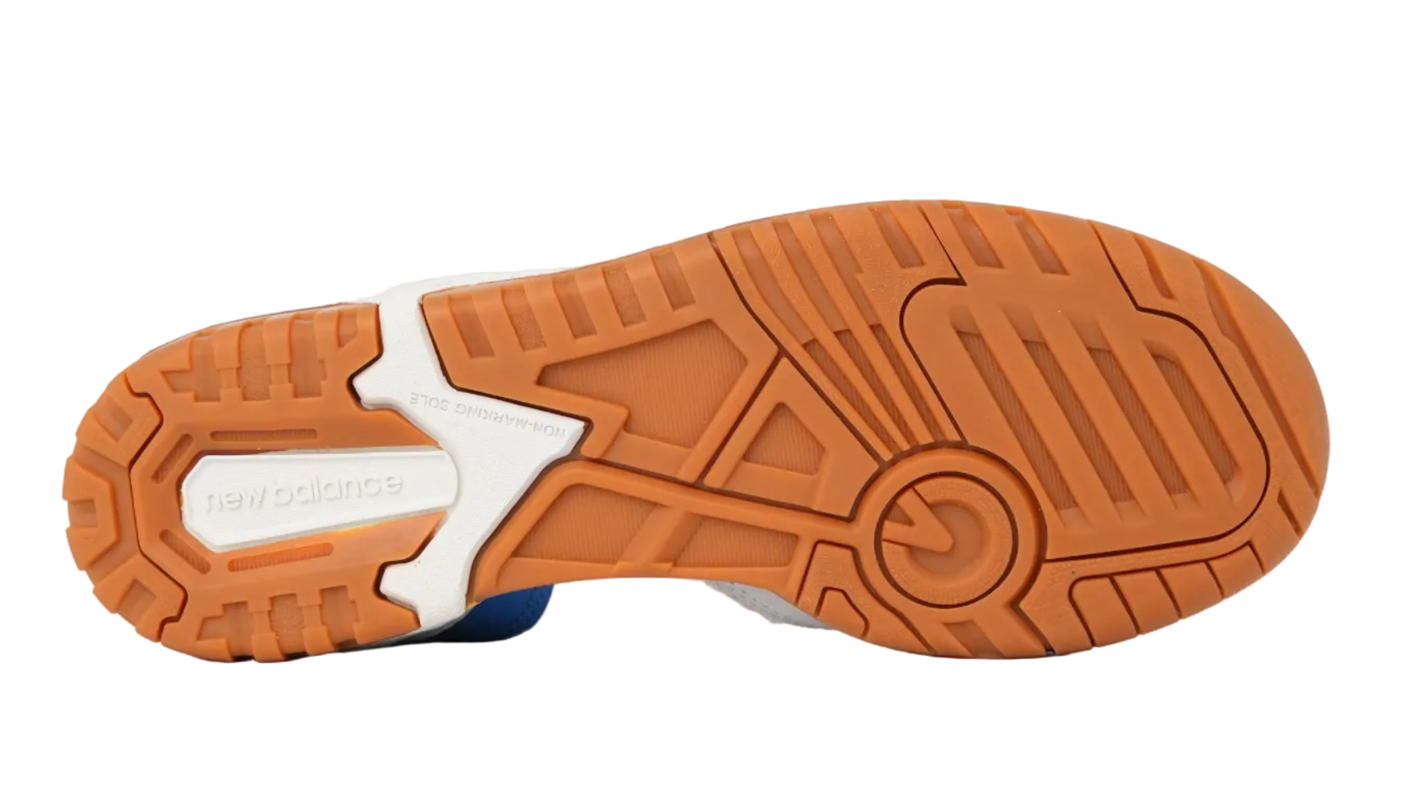 550 Royal/Gum Women