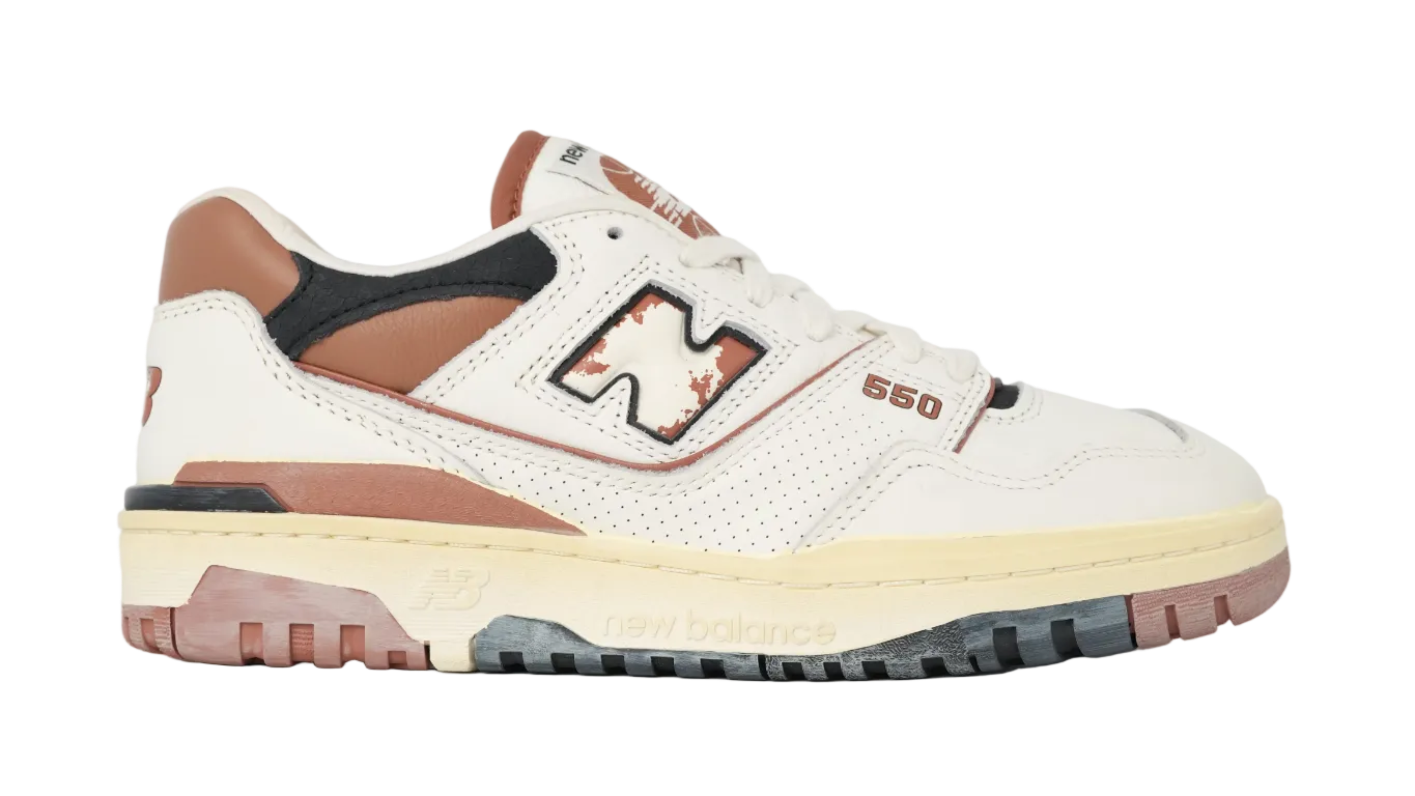 550 Vintage Brown