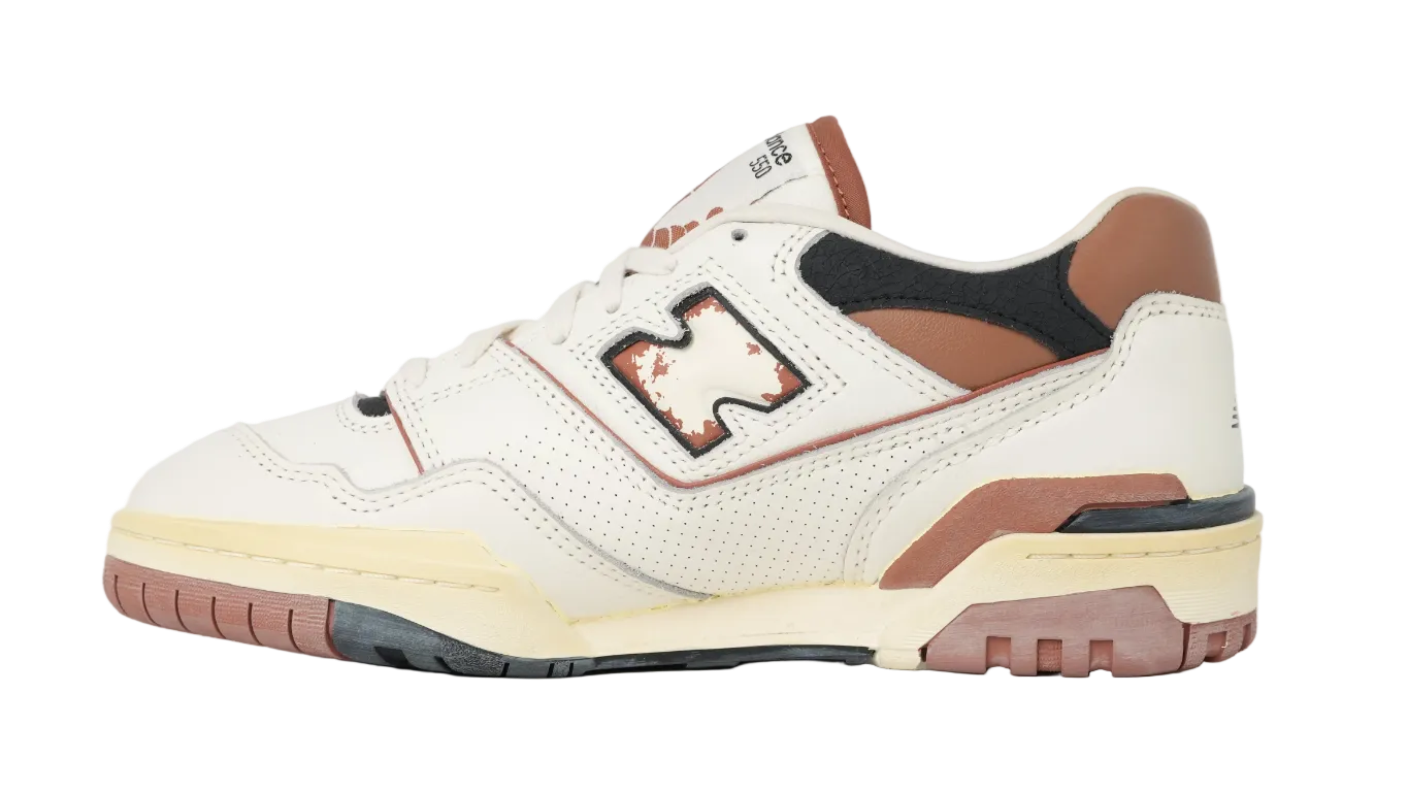 550 Vintage Brown