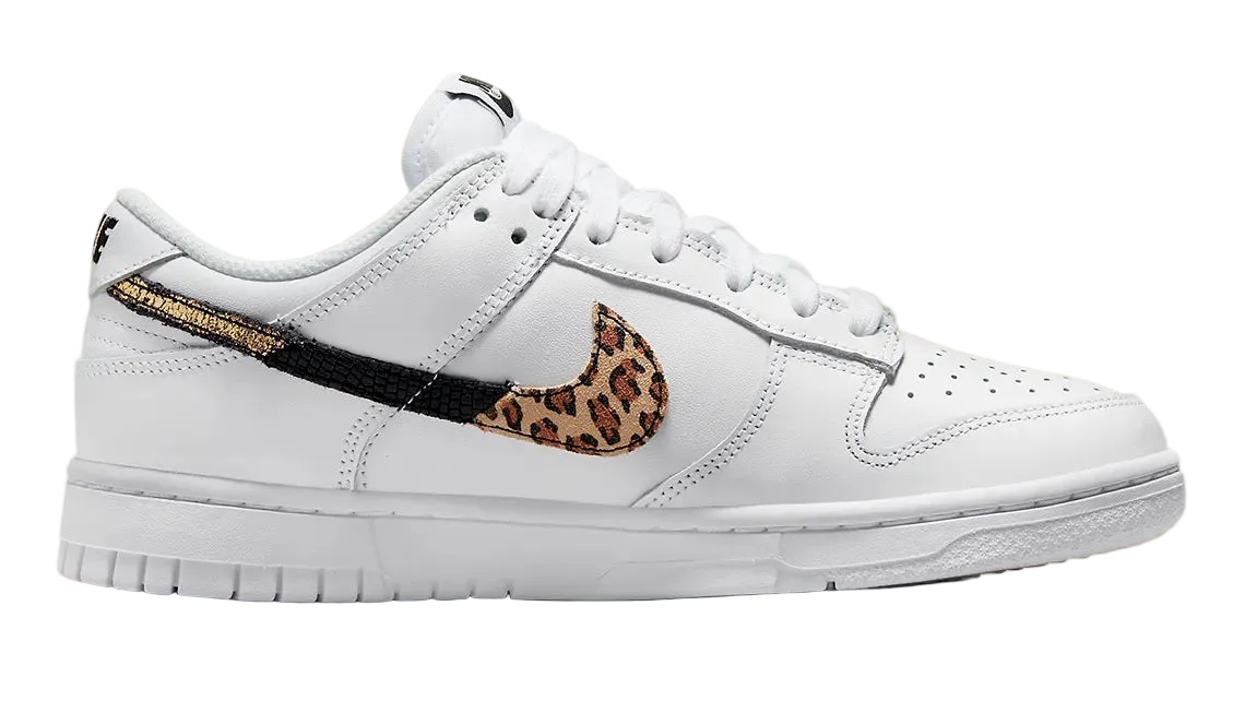 Dunk Low SE Primal White Women