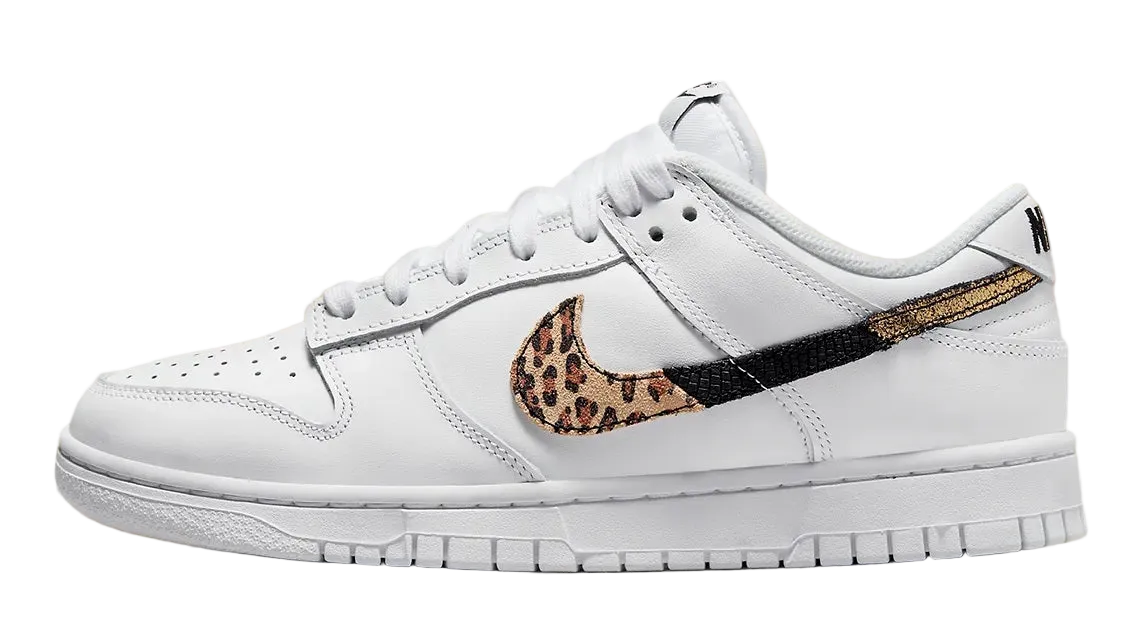 Dunk Low SE Primal White Women