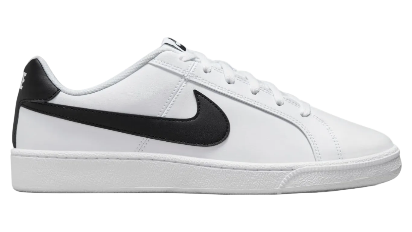 Court Royale White Black