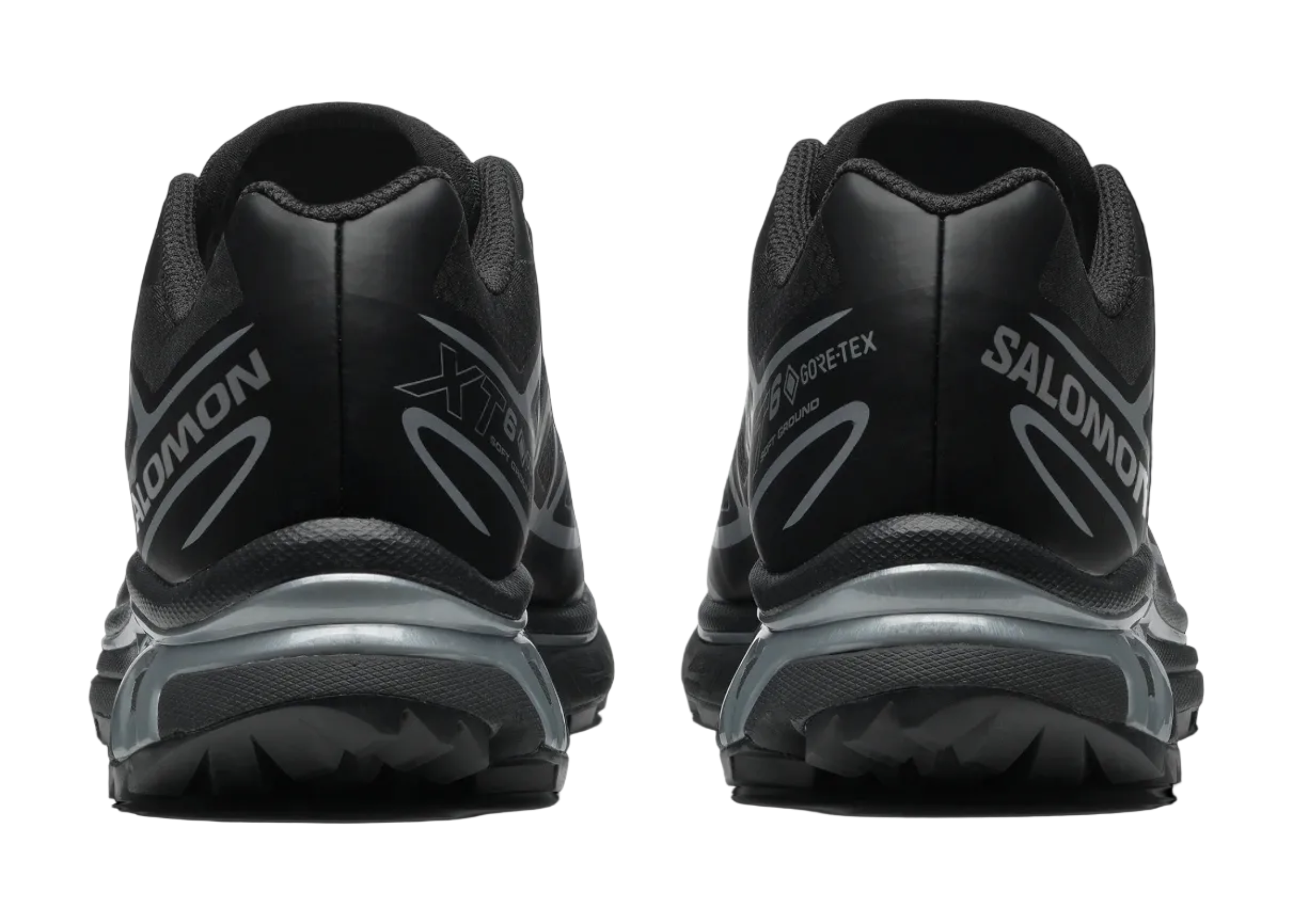 XT-6 Gore-Tex  Black/Silver