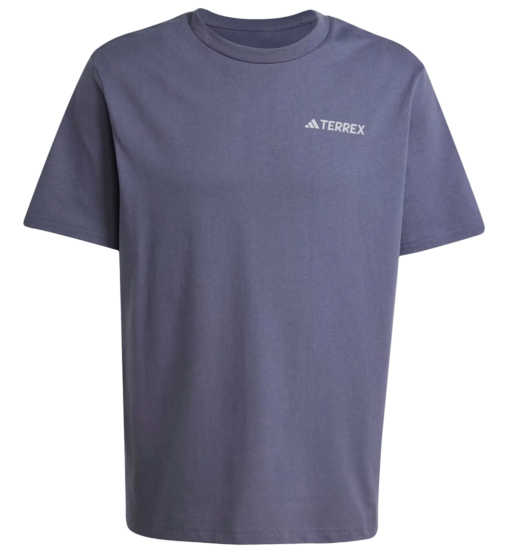 Polygiene Graphic Tee Shadow Navy