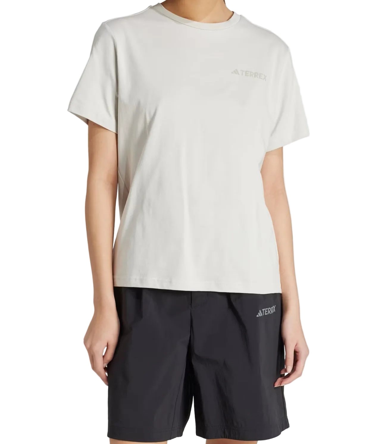Polygiene Graphic Orbit Grey Women
