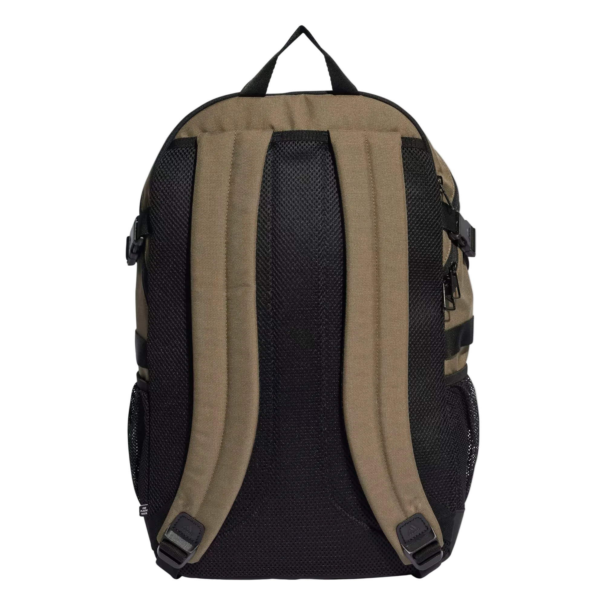 PrimeLift Olive Strata Backpack