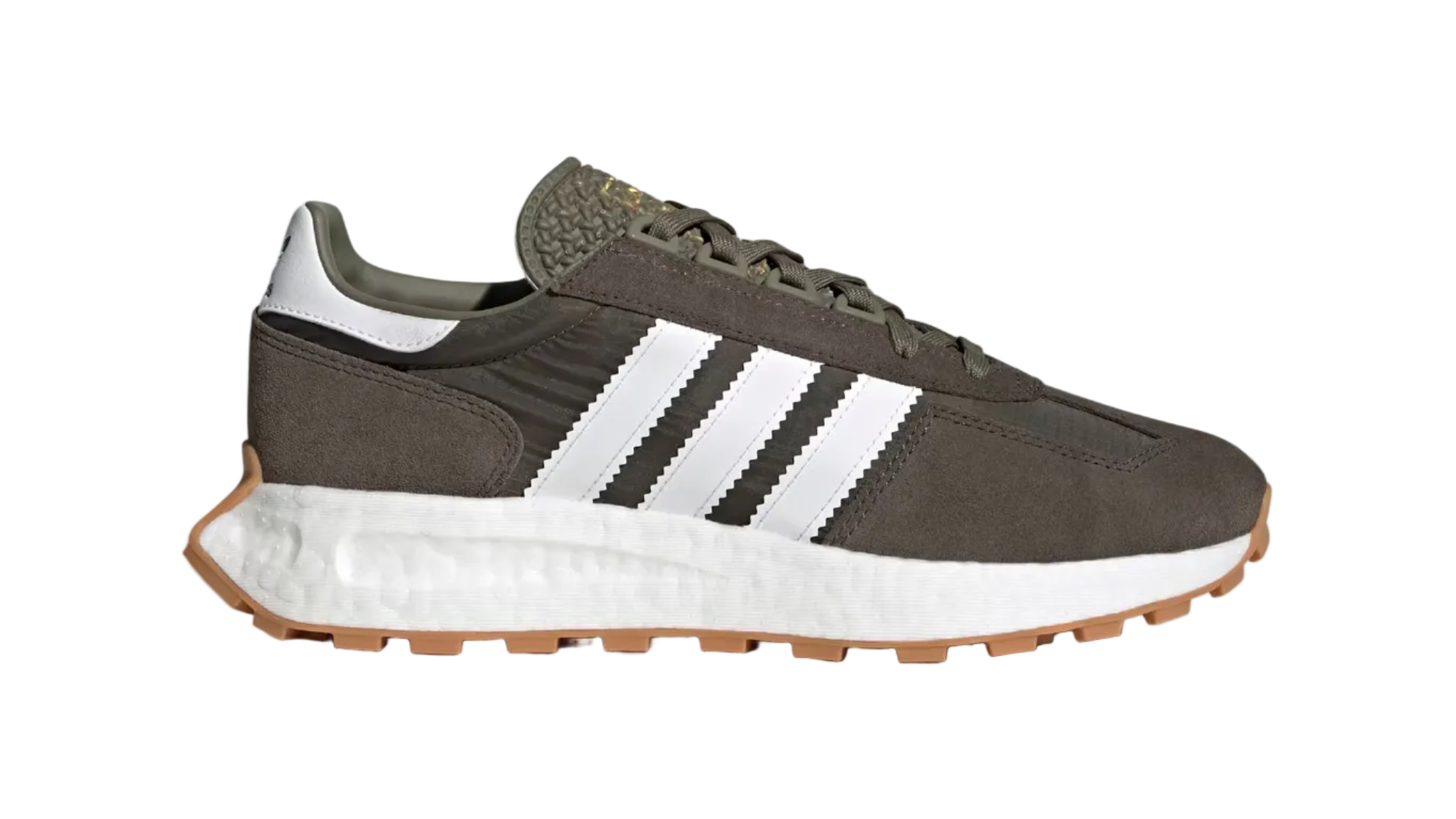 Retrophy E5 Olive Strata White