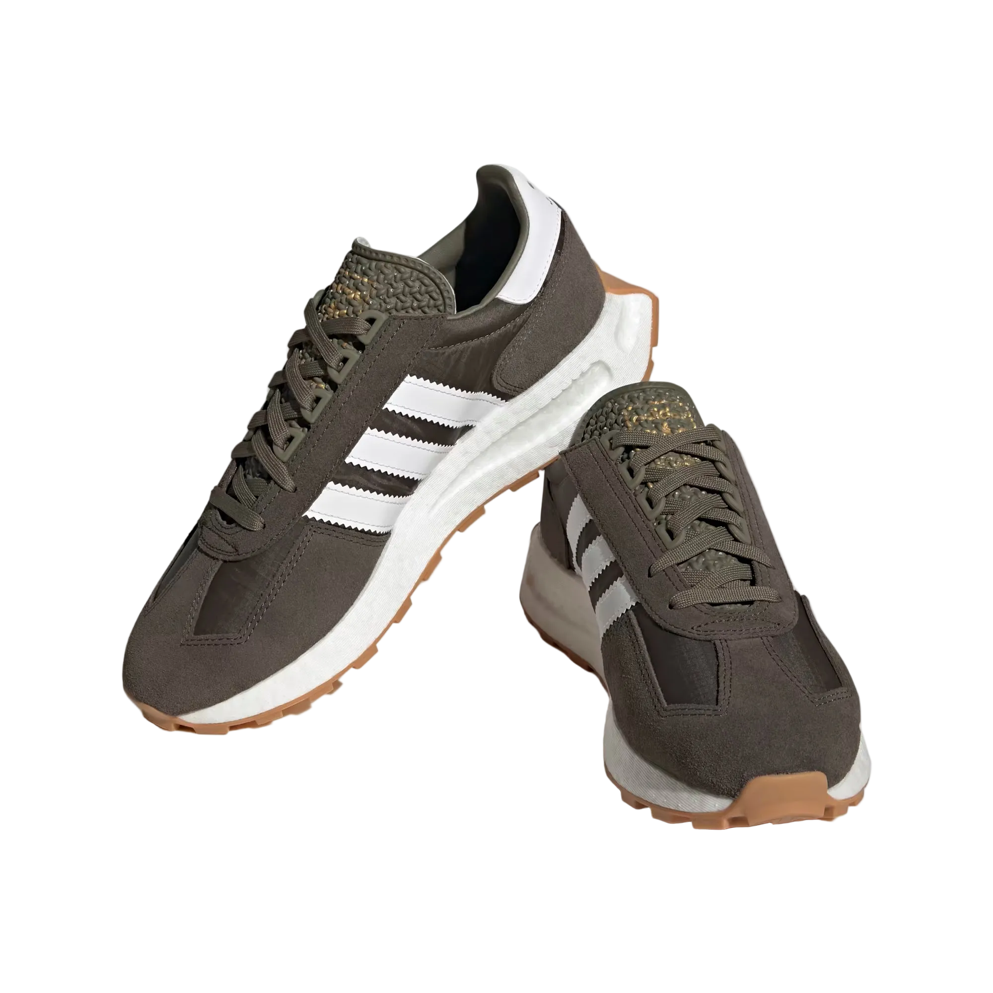 Retrophy E5 Olive Strata White
