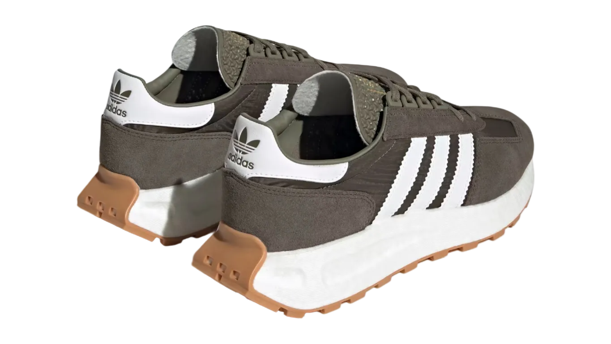 Retrophy E5 Olive Strata White
