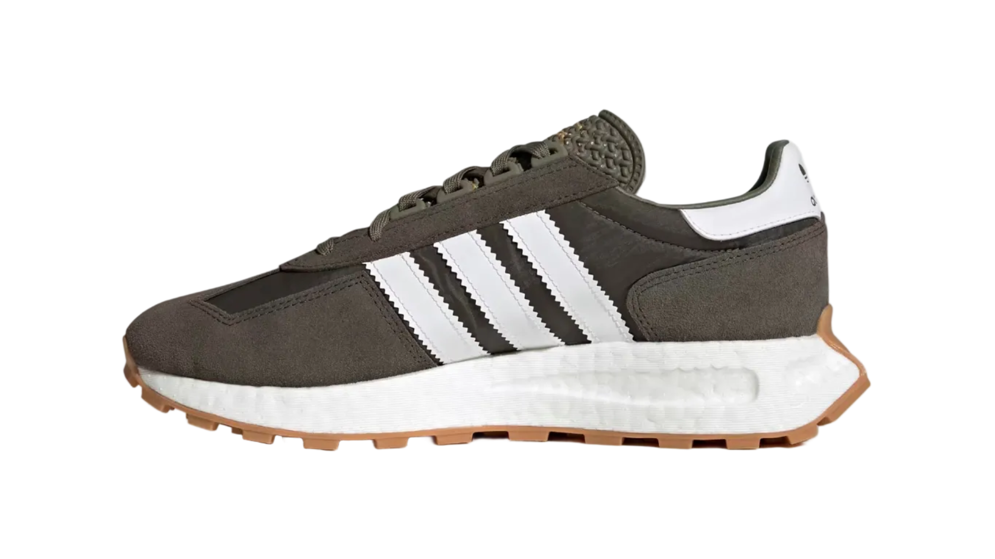 Retrophy E5 Olive Strata White