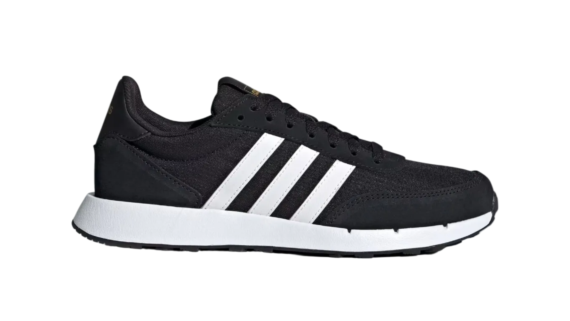Run 60s Blk Wht Women