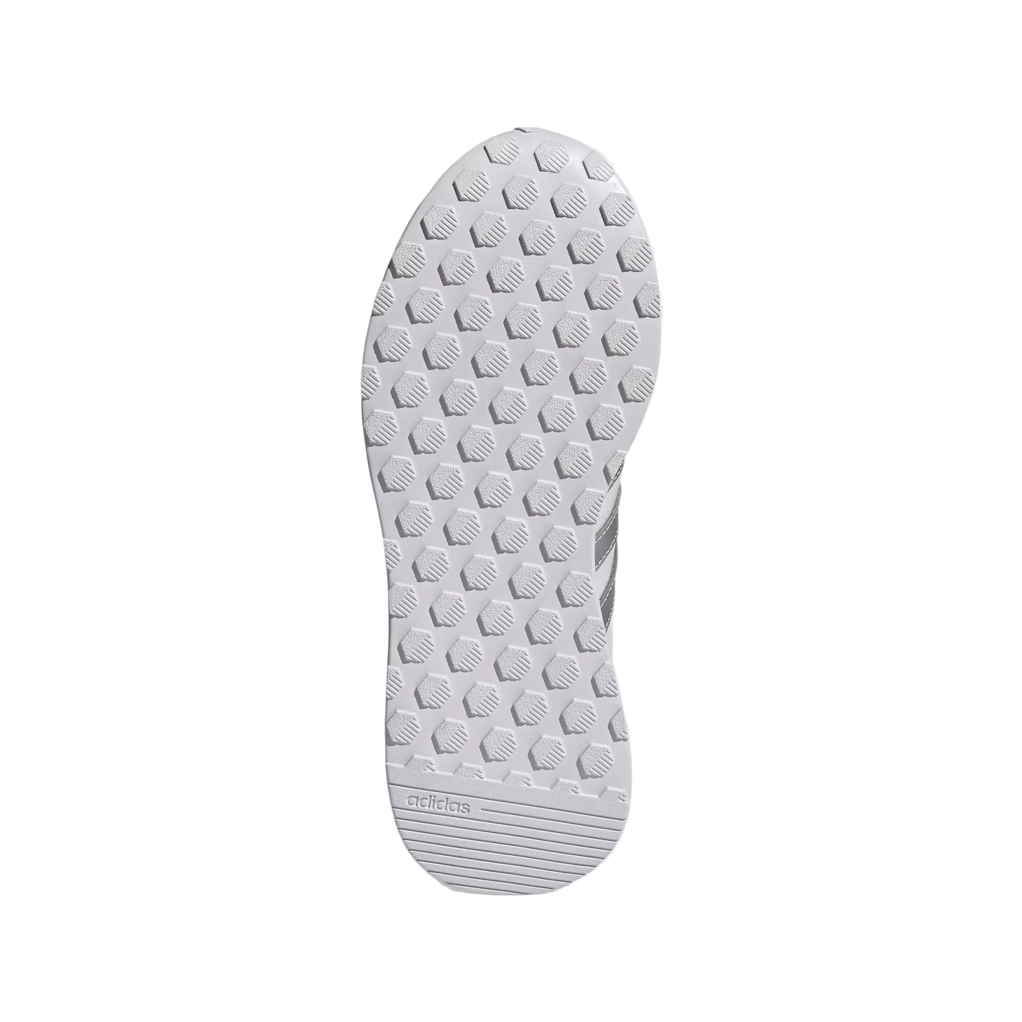 Run 60s 2.0 Chalk White Silver Women