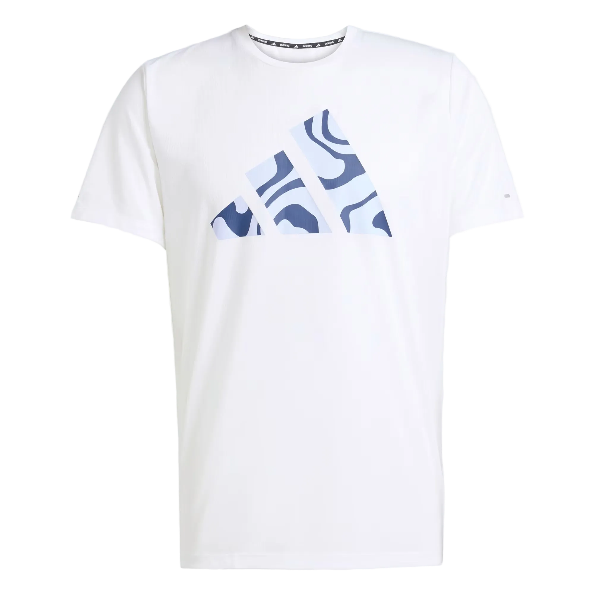Run It Brand Love Tee Shirt Wht