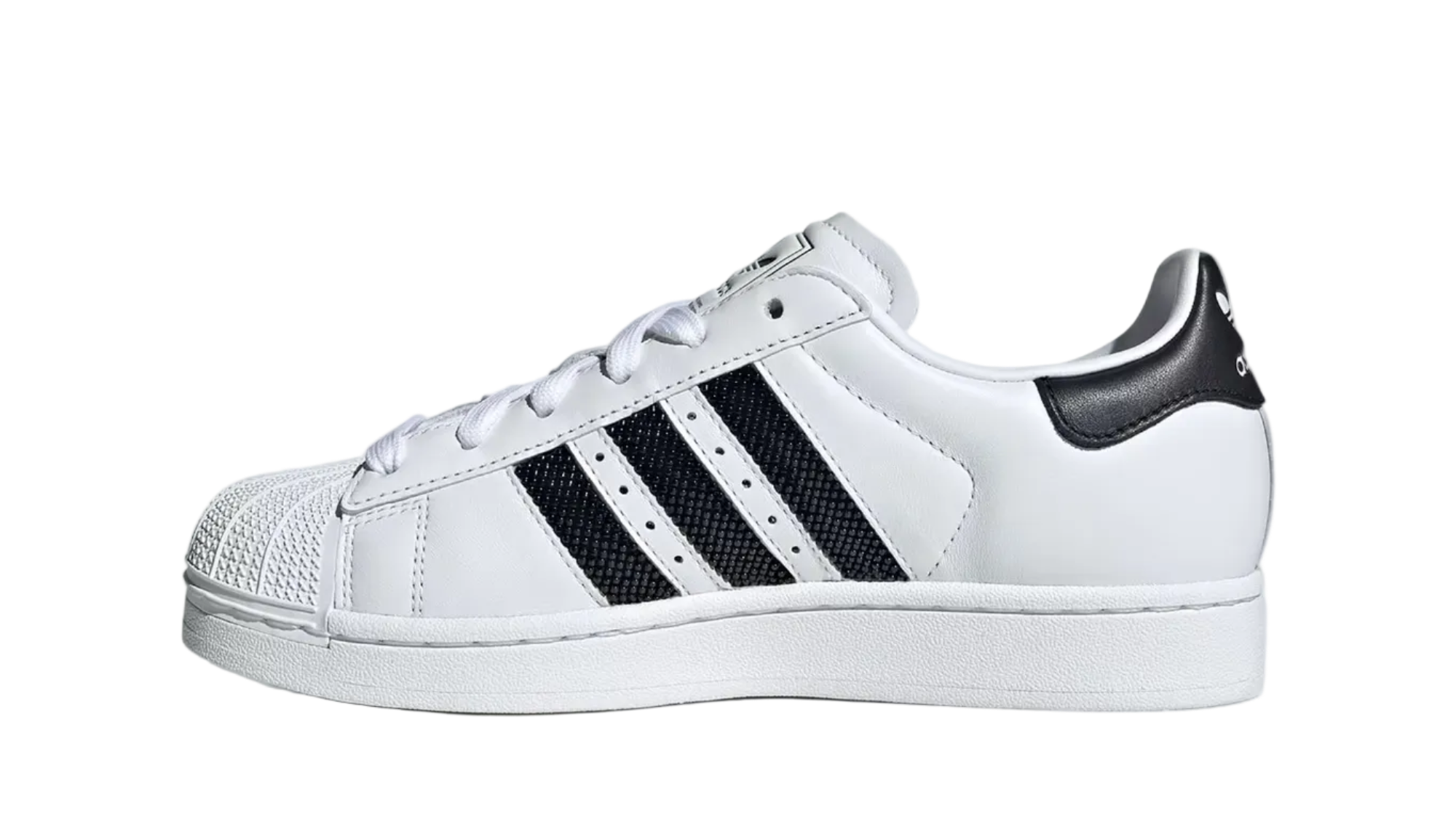 Superstar II White Black Women