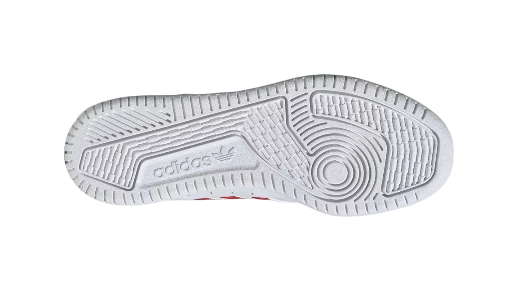 Team Court 2.0 STR Scarlet White