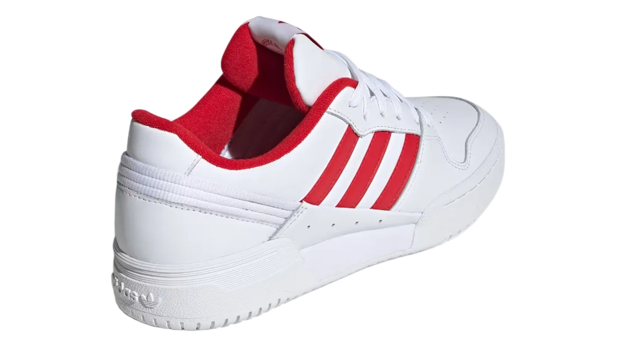 Team Court 2.0 STR Scarlet White
