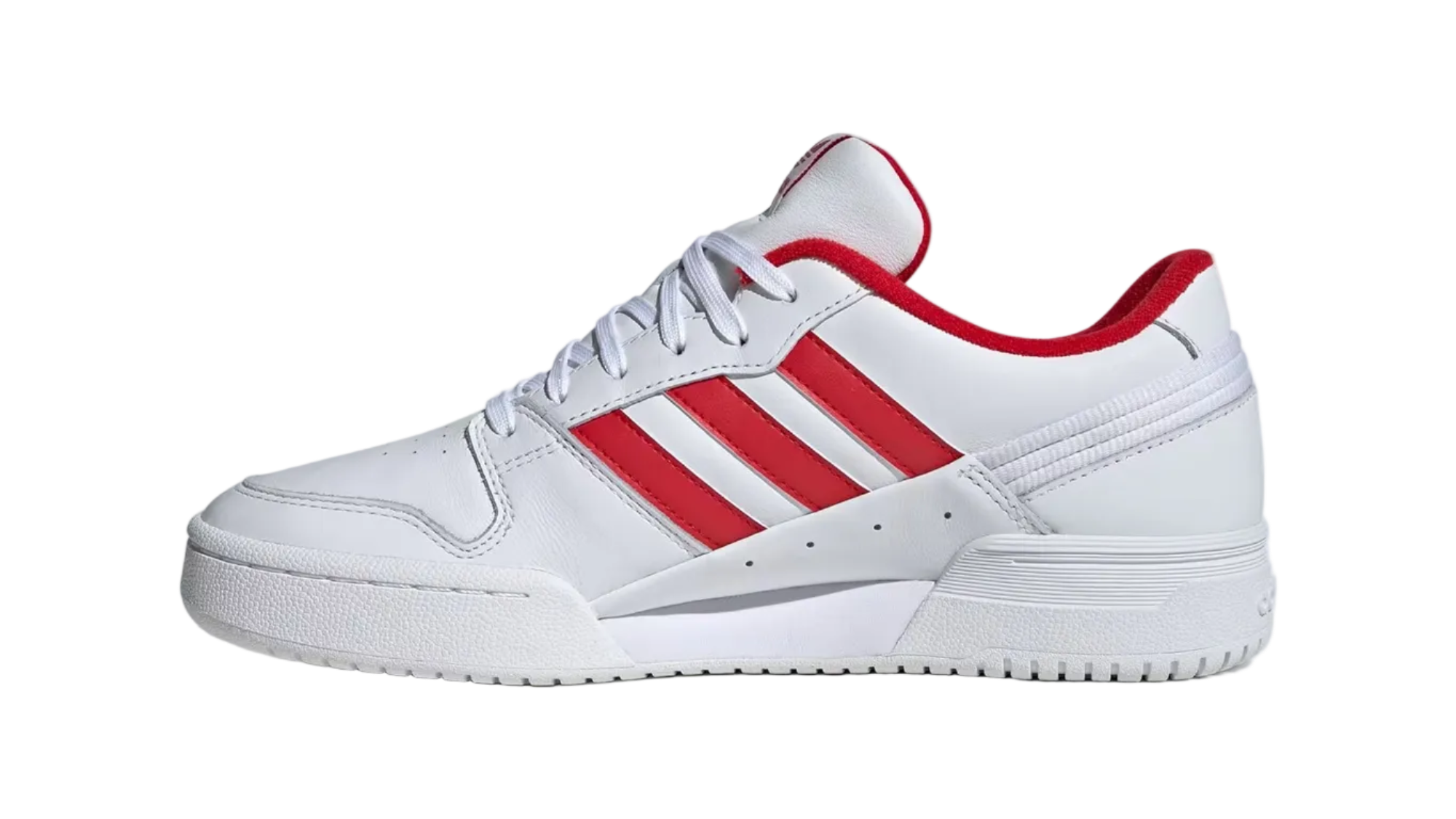 Team Court 2.0 STR Scarlet White