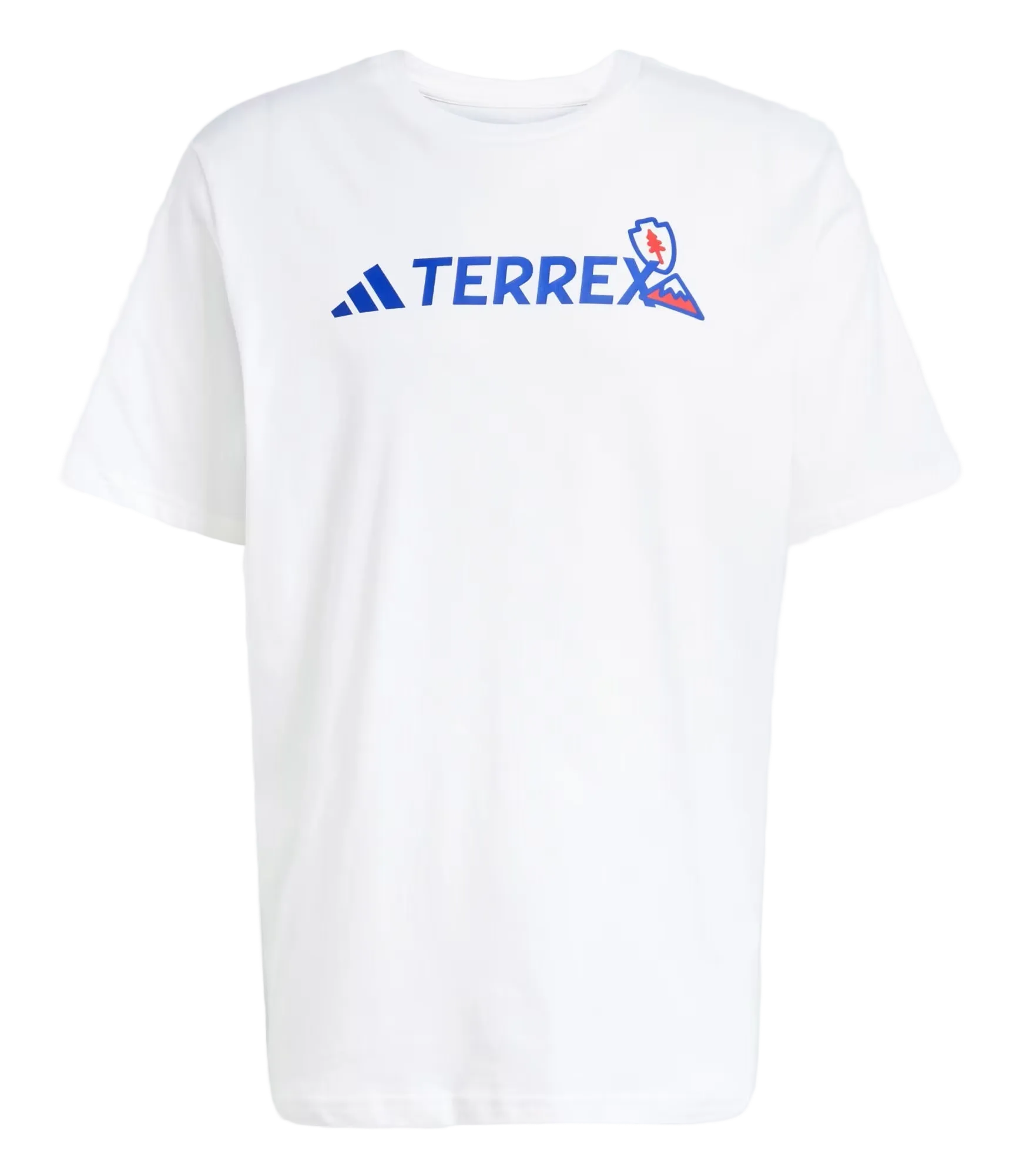 Terrex Graphic Tee Shirt Wht