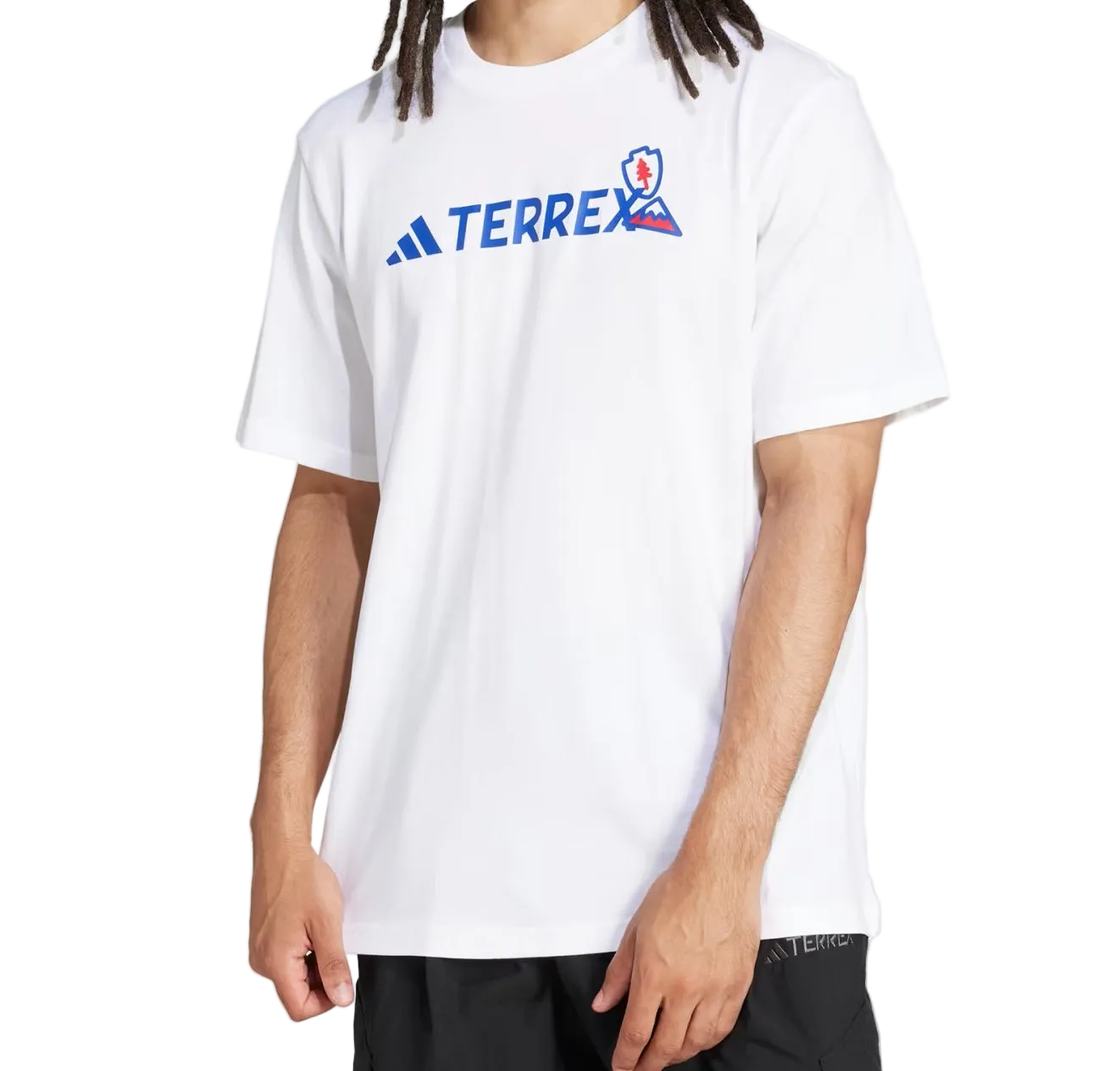 Terrex Graphic Tee Shirt Wht