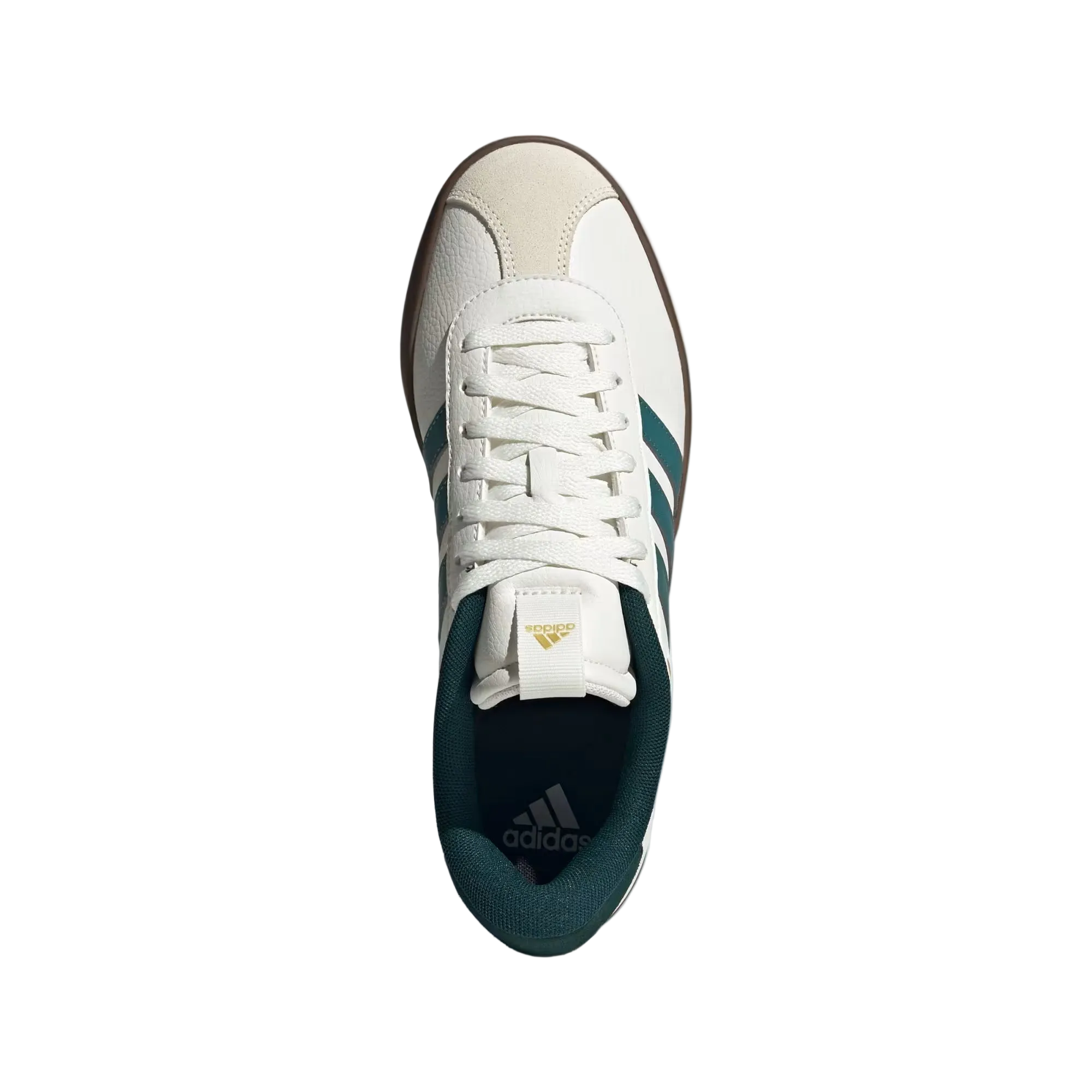 VL Court 3.0 Core White Preloved Teal Aurora Ivy