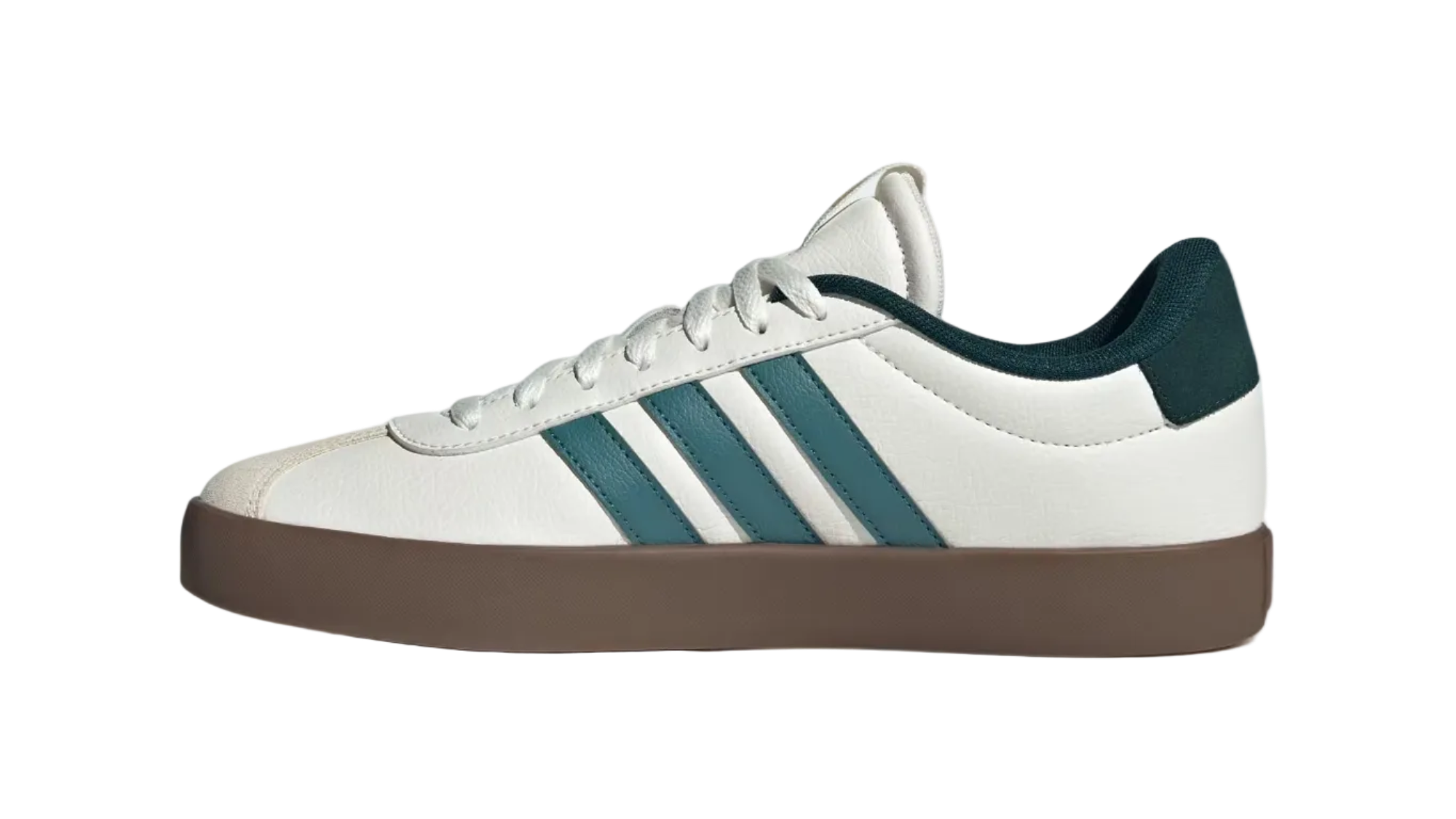 VL Court 3.0 Core White Preloved Teal Aurora Ivy