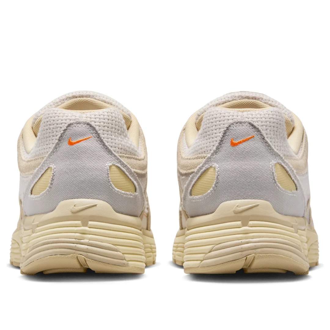 P6000 College Grey Khaki Pale Ivory