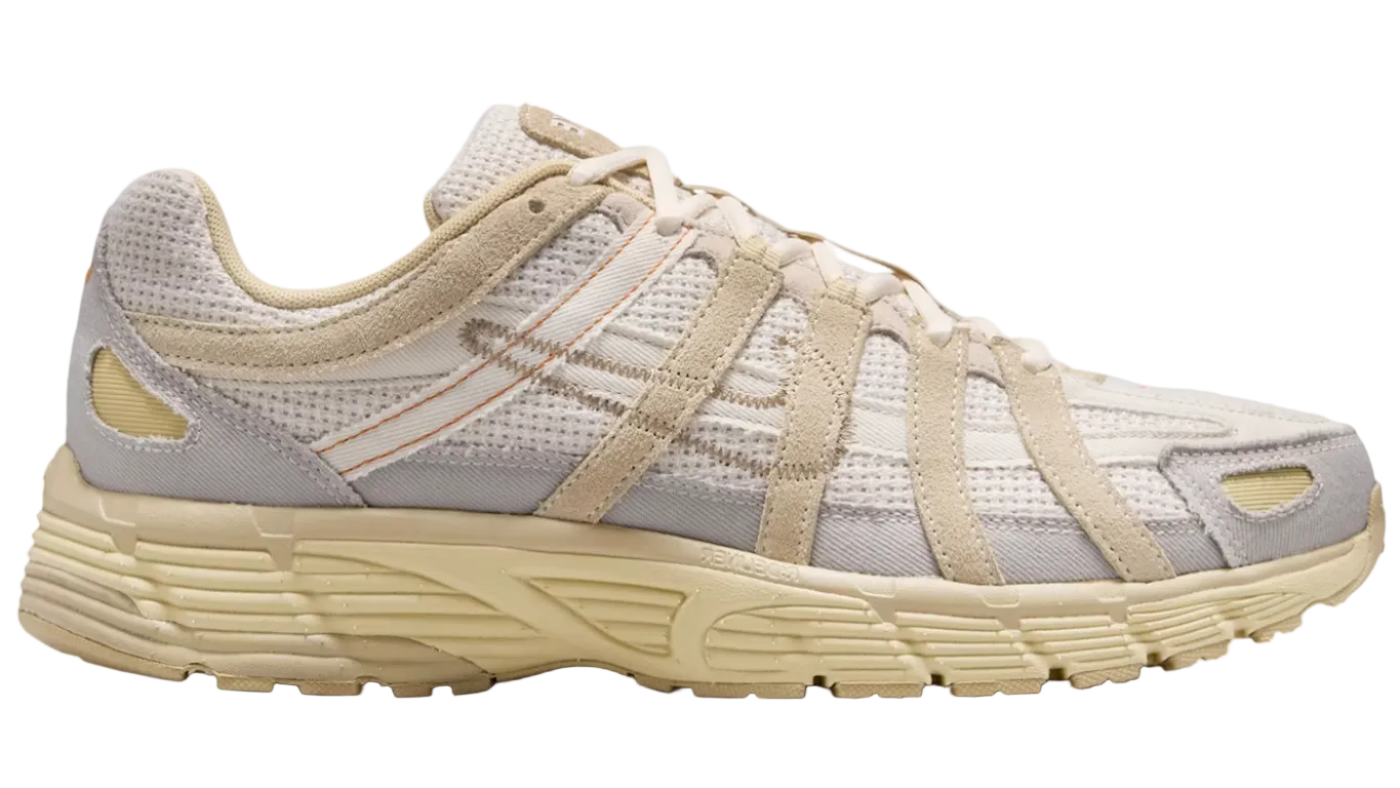 P6000 College Grey Khaki Pale Ivory