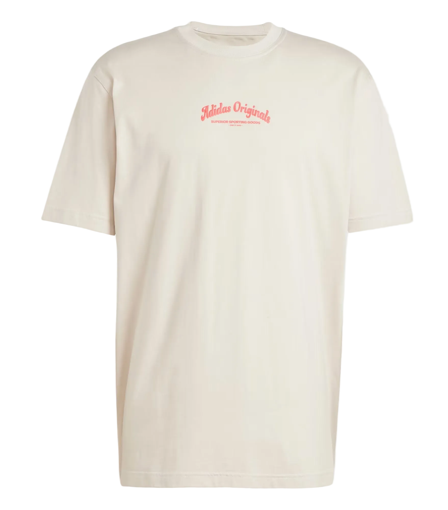 Wabash Tee Shirt Beige
