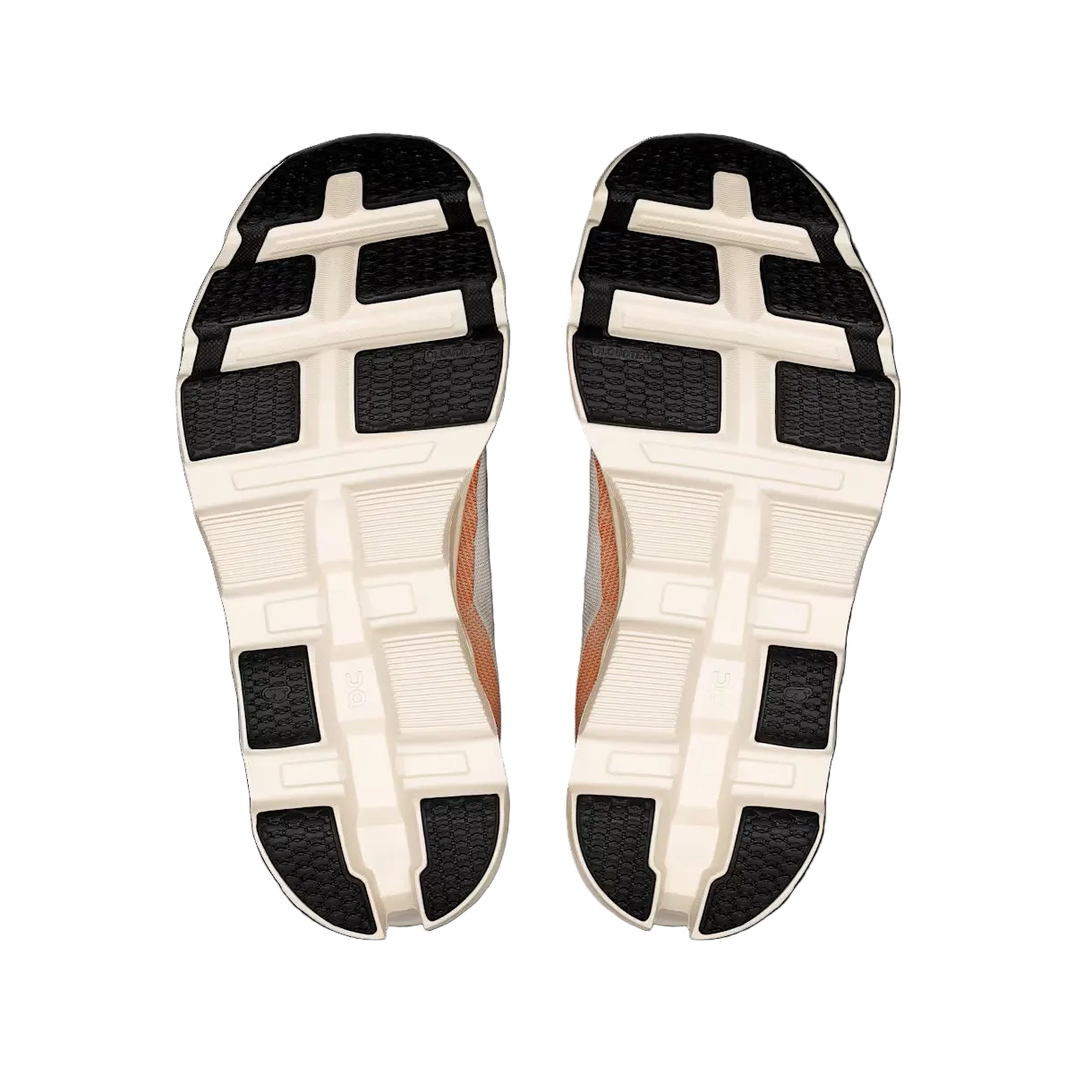 Monster 2 Ivory Tangerine Women