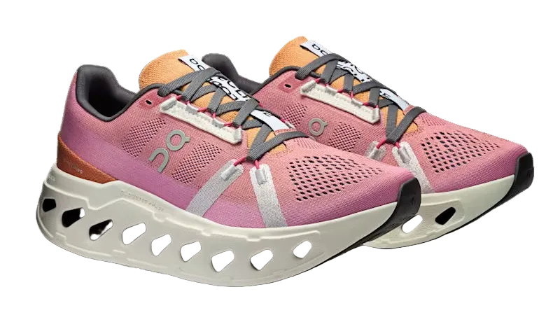 Eclipse Tangerine Ivory Women