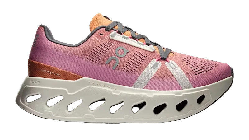 Eclipse Tangerine Ivory Women