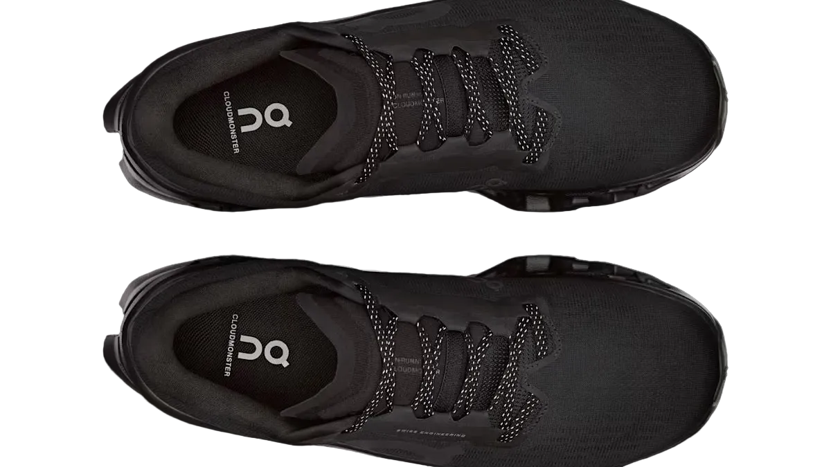 CloudMonster 3 Triple Black